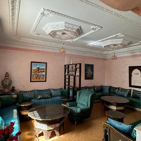 Ouzoud Le Panorama Hotel Buitenkant foto