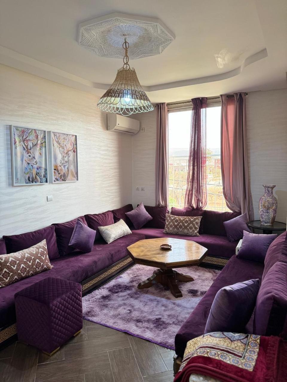 Ouzoud Le Panorama Hotel Buitenkant foto