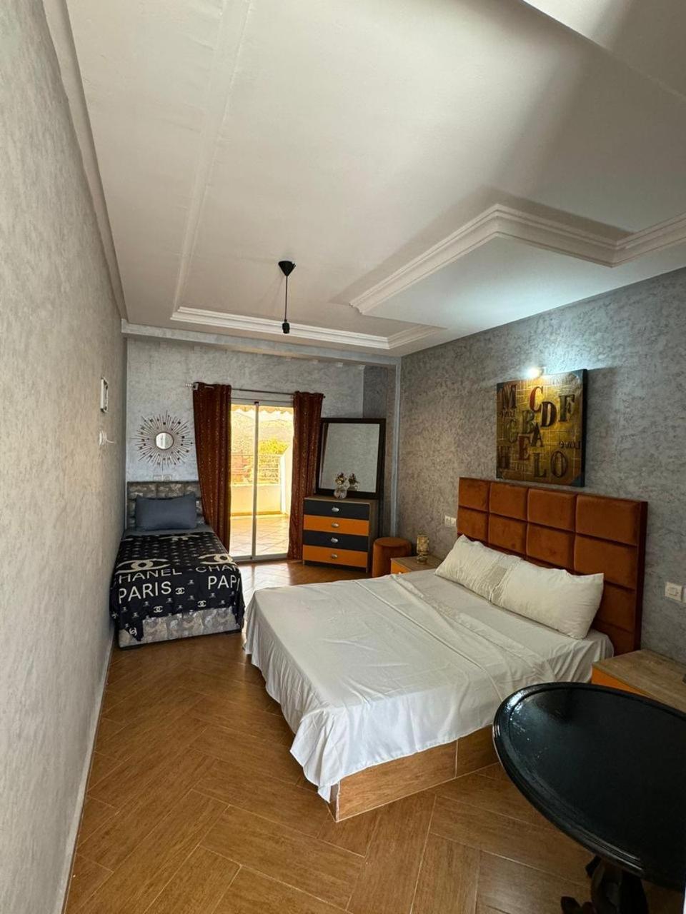 Ouzoud Le Panorama Hotel Buitenkant foto