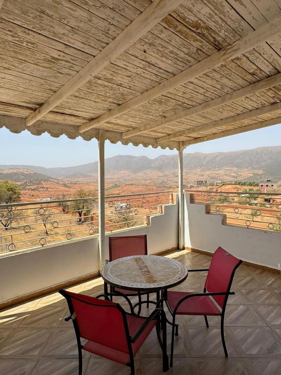 Ouzoud Le Panorama Hotel Buitenkant foto